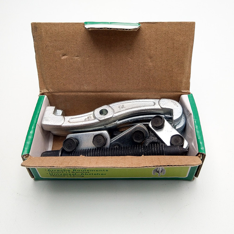 پولی کش سه شاخ کد 03