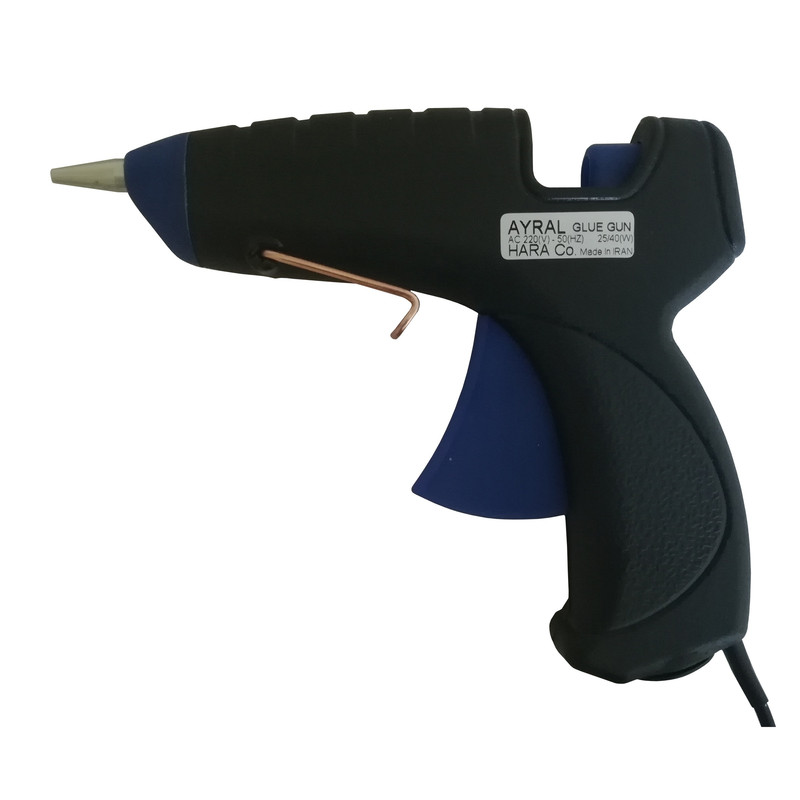 دستگاه چسب تفنگی آیرال کد AD020 دستگاه چسب تفنگی آیرال کد AD020