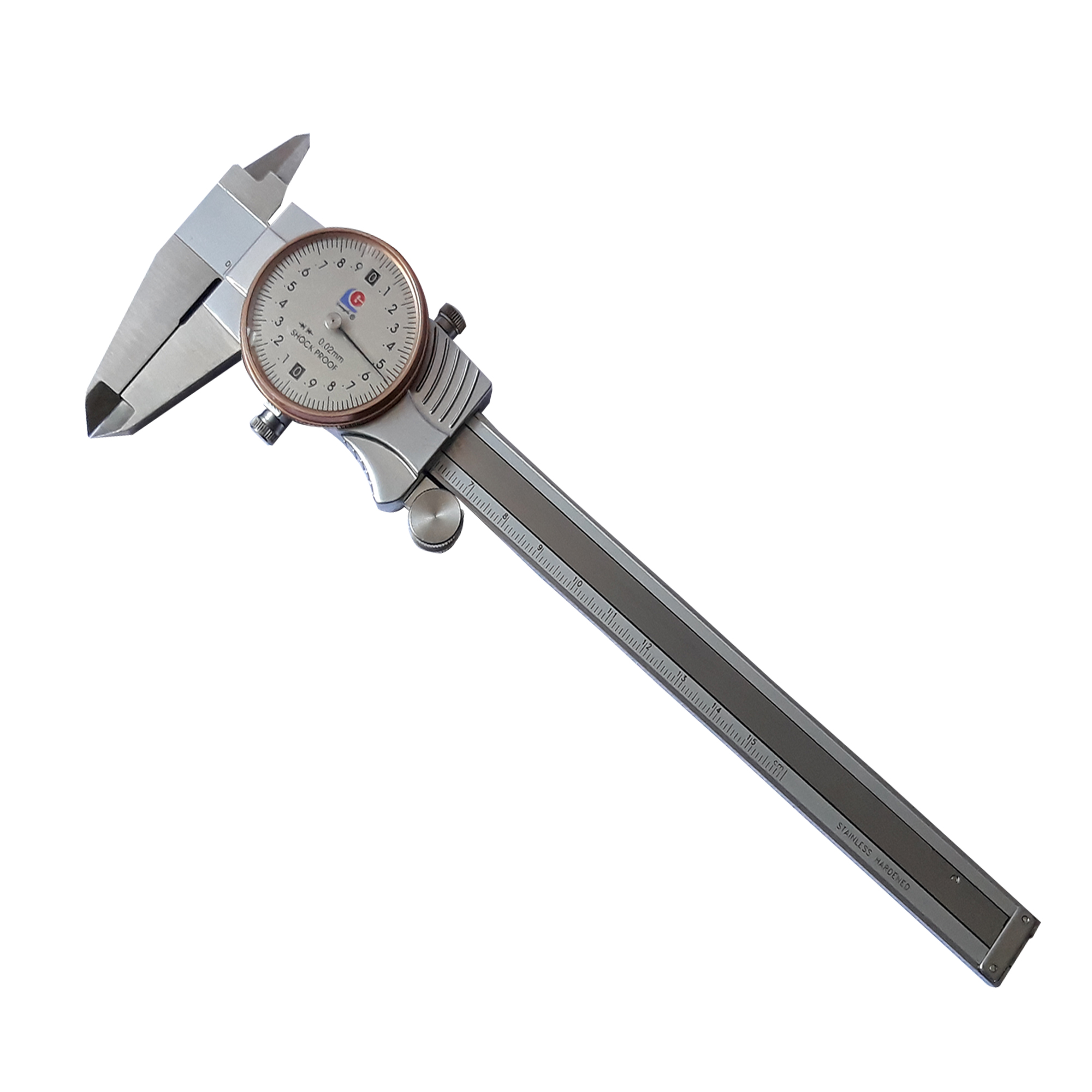 کولیس ال جی کد 0015 گستره 0-150 میلی متر