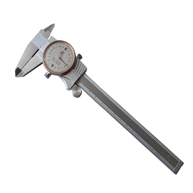 کولیس ال جی کد 0015 گستره 0-150 میلی متر