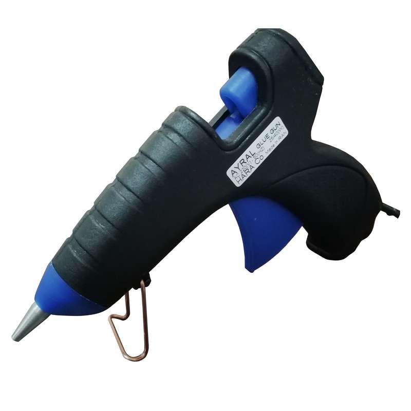 دستگاه چسب تفنگی آیرال کد AD020 دستگاه چسب تفنگی آیرال کد AD020