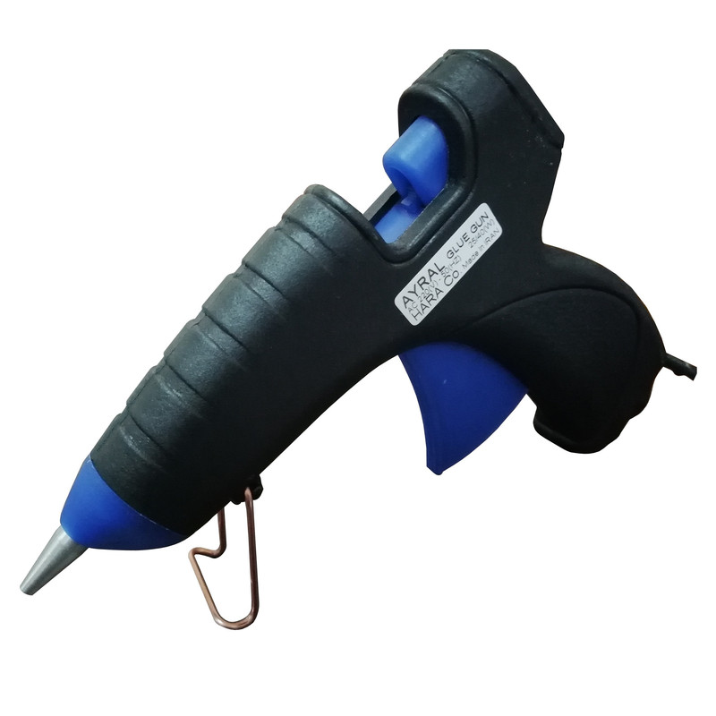 دستگاه چسب تفنگی آیرال کد AD020 دستگاه چسب تفنگی آیرال کد AD020