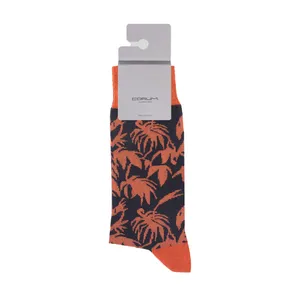 جوراب ساق بلند کروم مدل 2111301