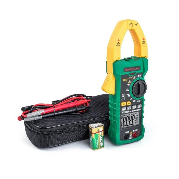 مولتی متر کلمپی مستک مدل MS2015N مولتی متر کلمپی مستک مدل MS2015N