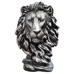 مجسمه طرح شیر کد110Qt