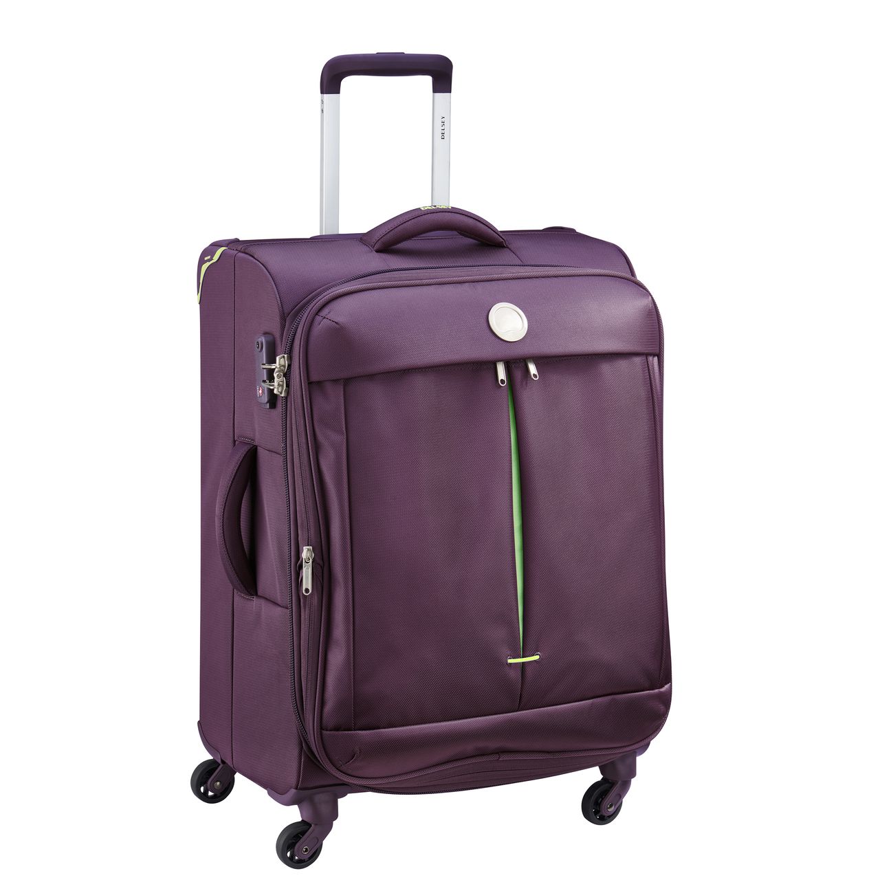 چمدان دلسی مدل FLIGHT LITE کد 233810 سایز متوسط