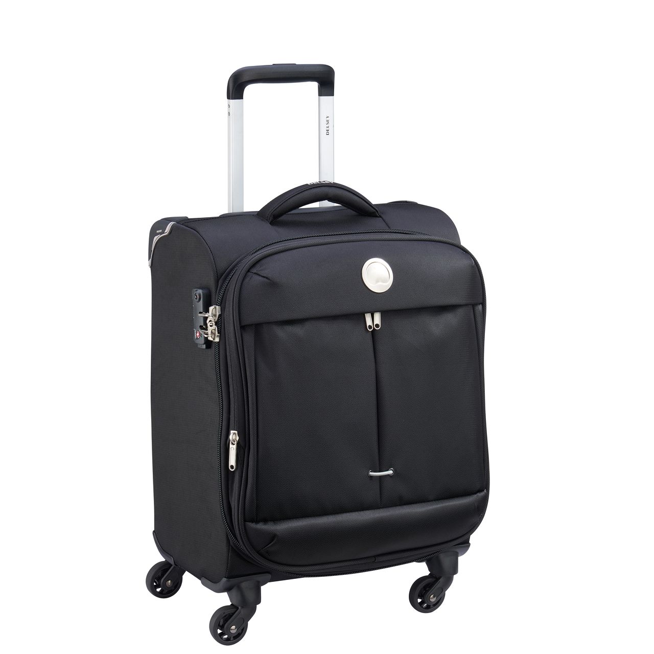 چمدان دلسی مدل FLIGHT LITE کد 233801 سایز کوچک