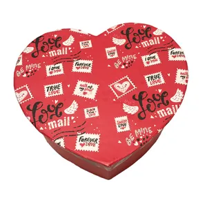 جعبه هدیه طرح True Love کد 2