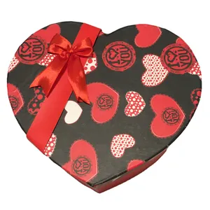 جعبه هدیه طرح I Love You کد 3