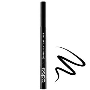 خط چشم تاپ فیس مدل SUPER SILKY شماره 1