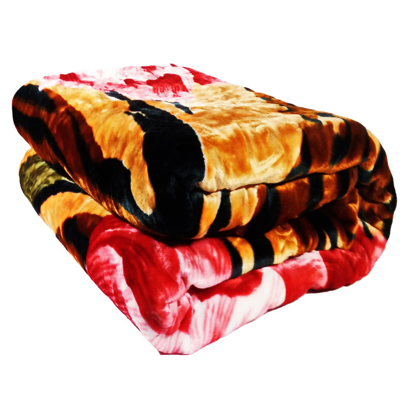 پتوی سنفیلا مدل S3100 سایز 240x200 سانتی متر