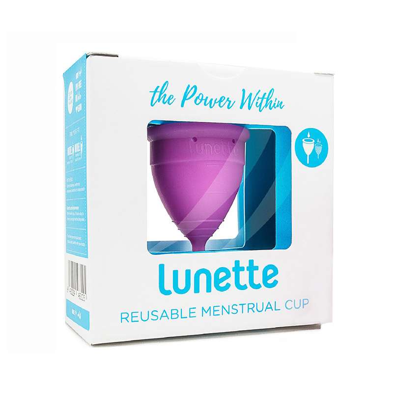 کاپ قاعدگی لونت مدل ساقه ای سایز 2