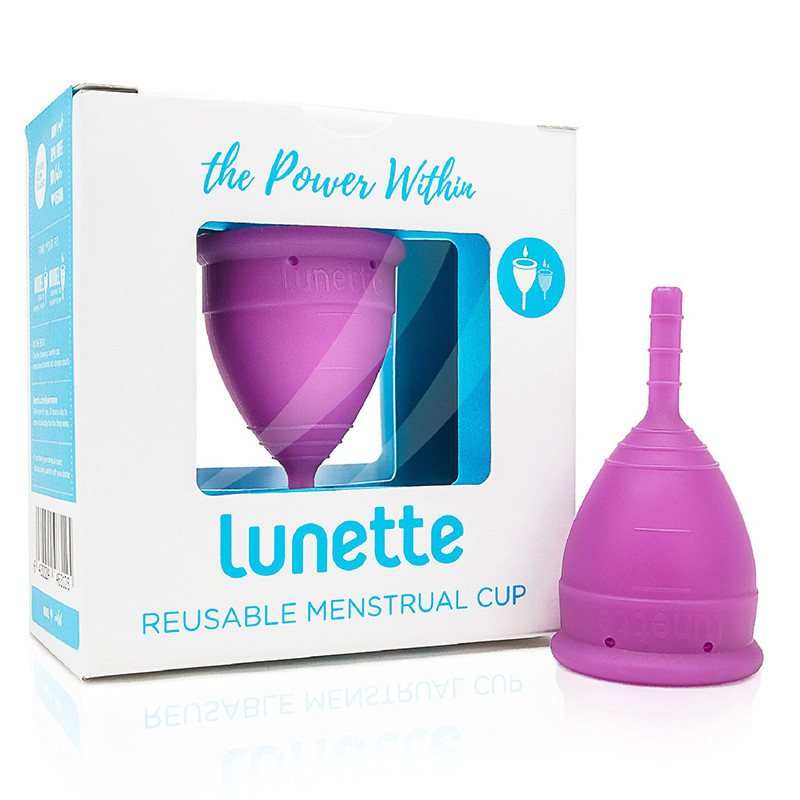 کاپ قاعدگی لونت مدل ساقه ای سایز 2