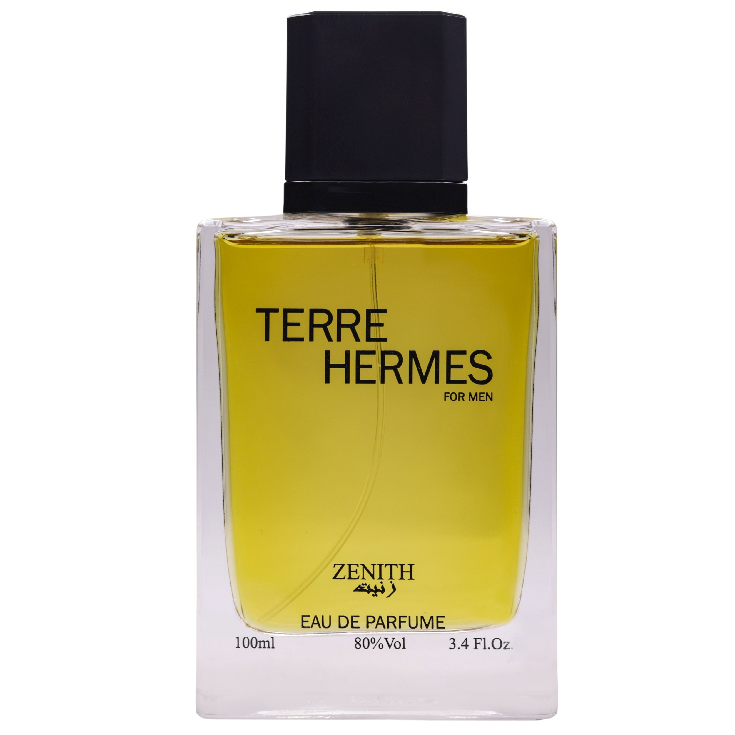 ادو پرفیوم مردانه زنیت مدل   Terre Hermes حجم 100 میلی لیتر