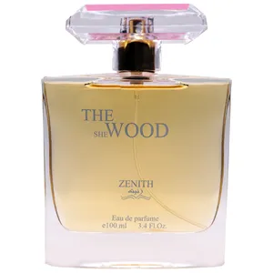 ادو پرفیوم زنانه زنیت مدل THE she Wood حجم 100 میلی لیتر