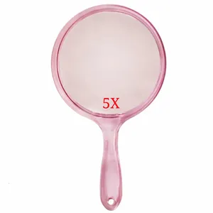 آینه آرایشی مدل 5X کد 120