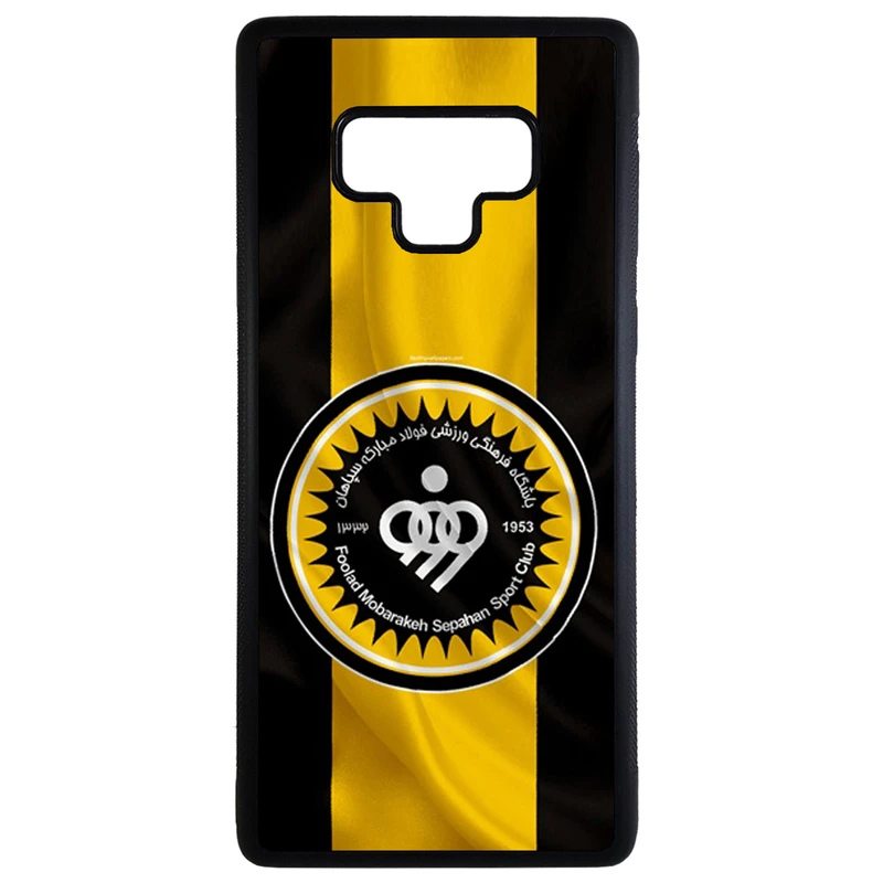 کاور طرح سپاهان کد 11050646 مناسب برای گوشی موبایل سامسونگ galaxy note 9