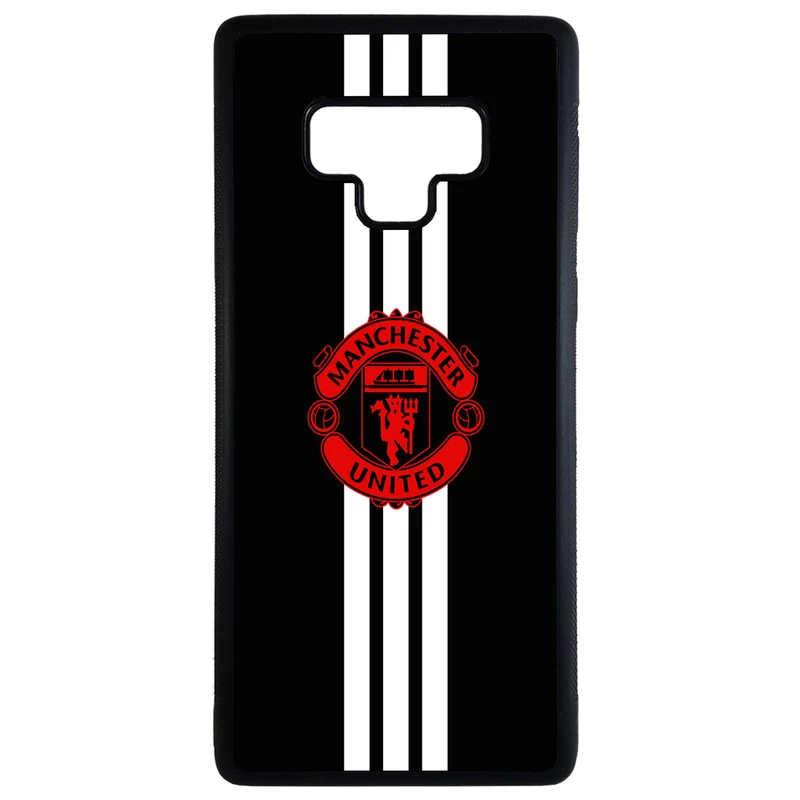 کاور طرح منچستر یونایتد کد 11050646 مناسب برای گوشی موبایل سامسونگ galaxy note 9