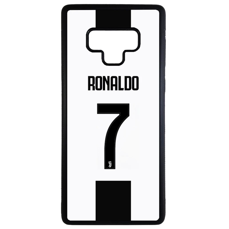 کاور طرح رونالدو کد 11050646 مناسب برای گوشی موبایل سامسونگ galaxy note 9