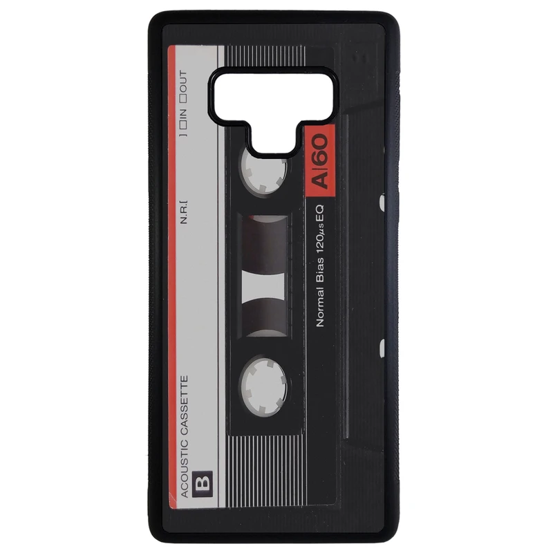 کاور طرح نوار کاست کد 11050646 مناسب برای گوشی موبایل سامسونگ galaxy note 9