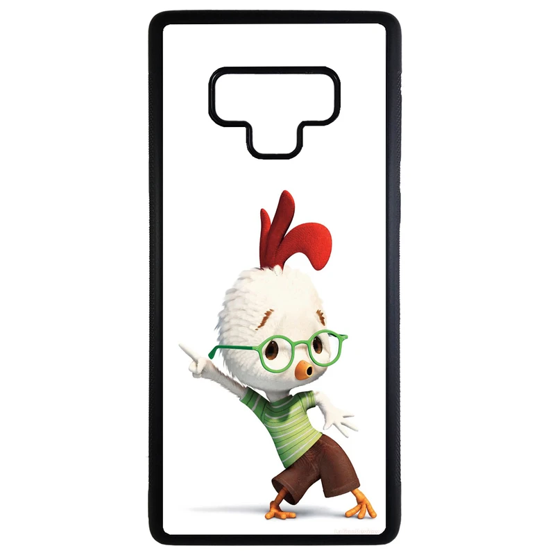 کاور طرح جوجه کد 11050646 مناسب برای گوشی موبایل سامسونگ galaxy note 9