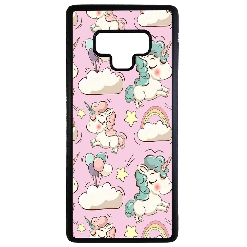 کاور طرح اسب تک شاخ کد 11050646 مناسب برای گوشی موبایل سامسونگ galaxy note 9