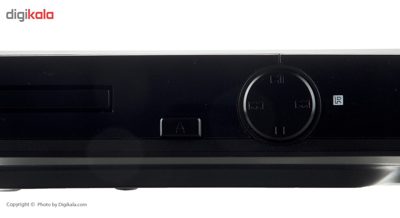 پخش کننده DVD مکسیدر سری MX-HDH3641 مدل AR07