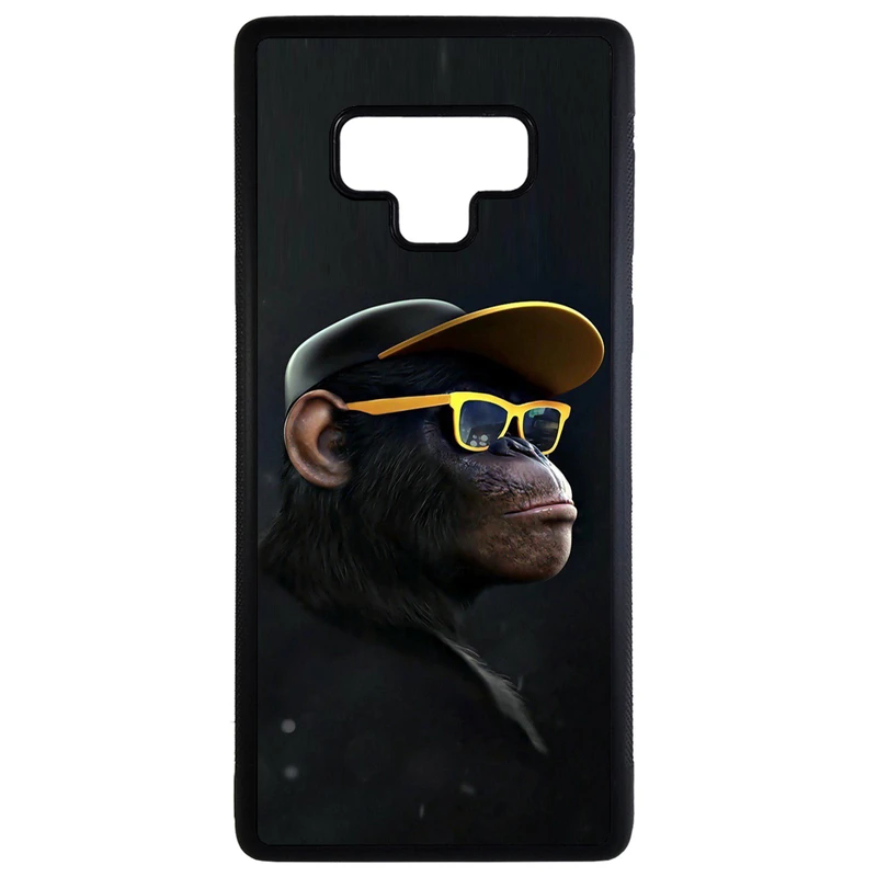 کاور طرح میمون کد 11050646 مناسب برای گوشی موبایل سامسونگ galaxy note 9