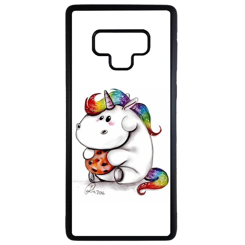 کاور طرح اسب تک شاخ کد 11050646 مناسب برای گوشی موبایل سامسونگ galaxy note 9