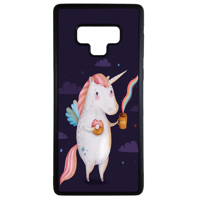 کاور طرح اسب تک شاخ کد 11050646 مناسب برای گوشی موبایل سامسونگ galaxy note 9