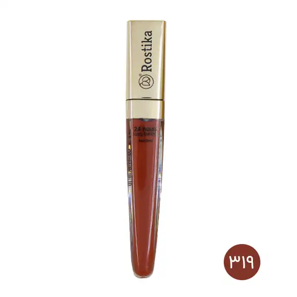 رژ لب مایع رستیکا شماره 319