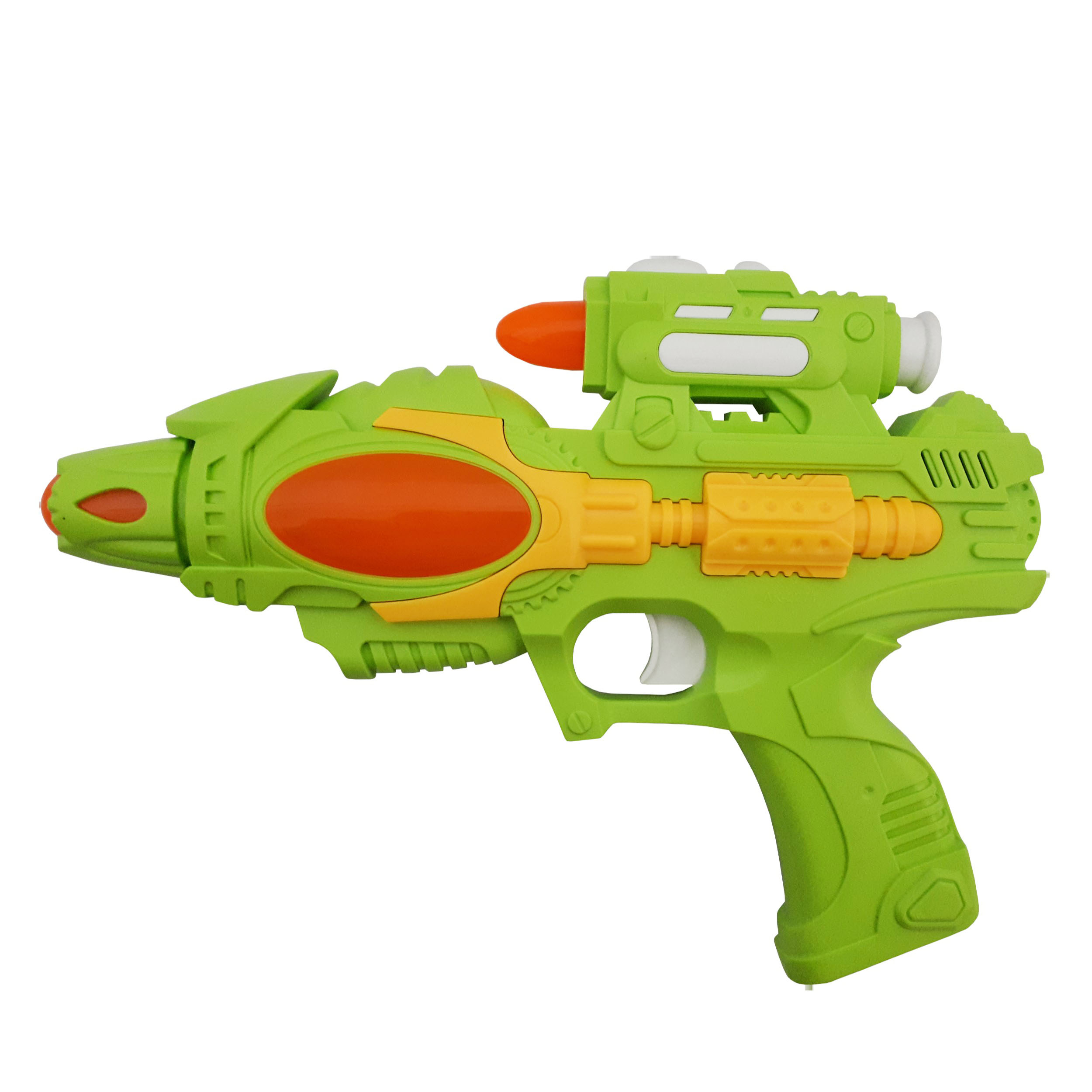 تفنگ بازی چوانگ فا تویز مدل ACOUSTO-OPTIC GUN کد 999
