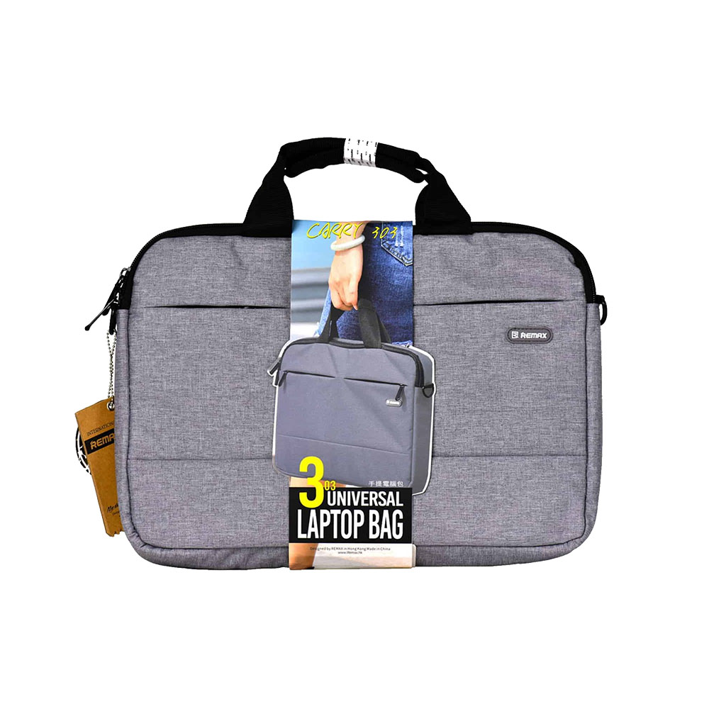 کیف لپ تاپ ریمکس مدل Carry 303 مناسب برای لپ تاپ 14 اینچی