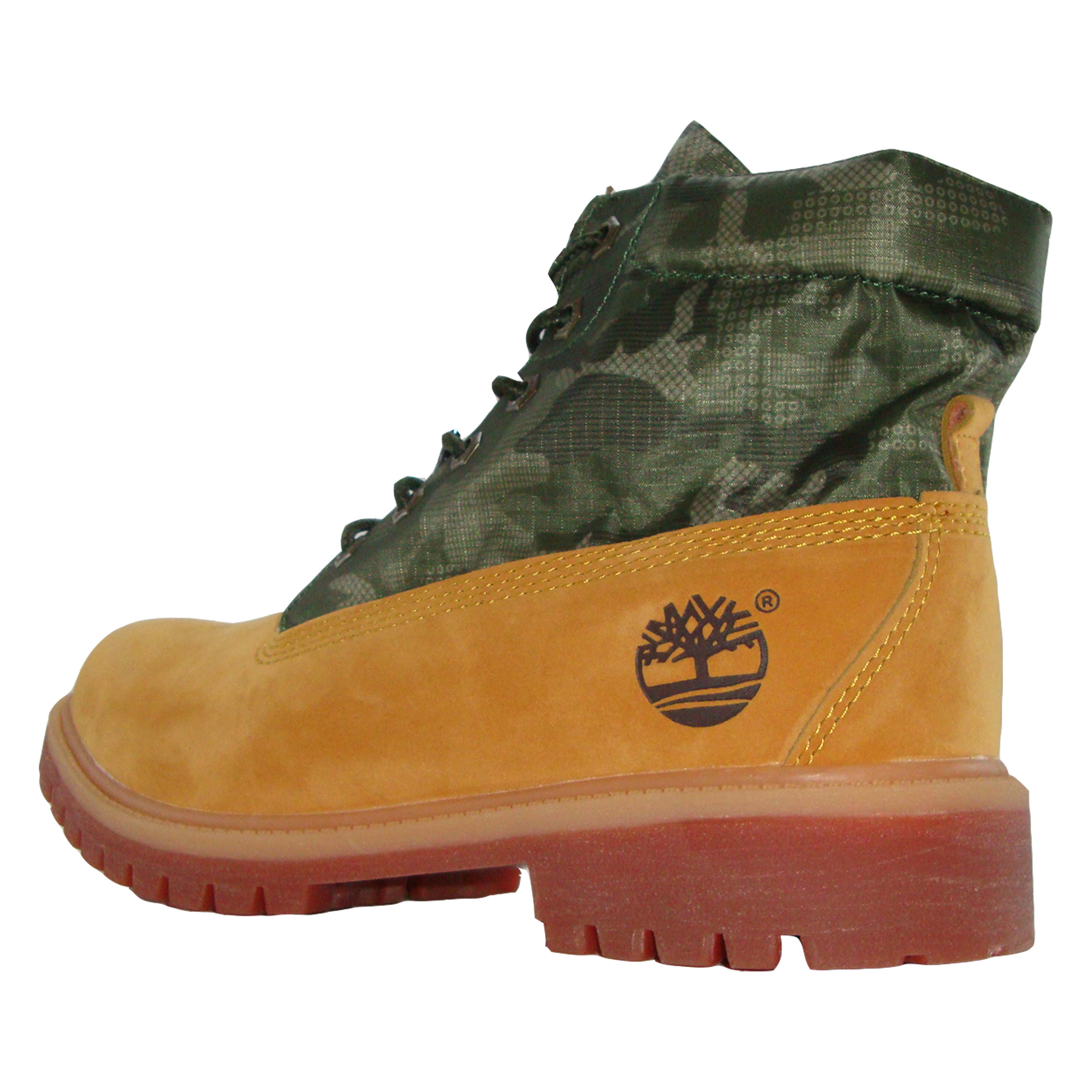 نیم بوت مردانه تیمبرلند مدل A1QY4