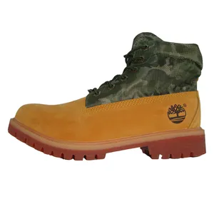 نیم بوت مردانه تیمبرلند مدل A1QY4