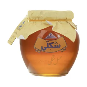 عسل شکلی - 500 گرم