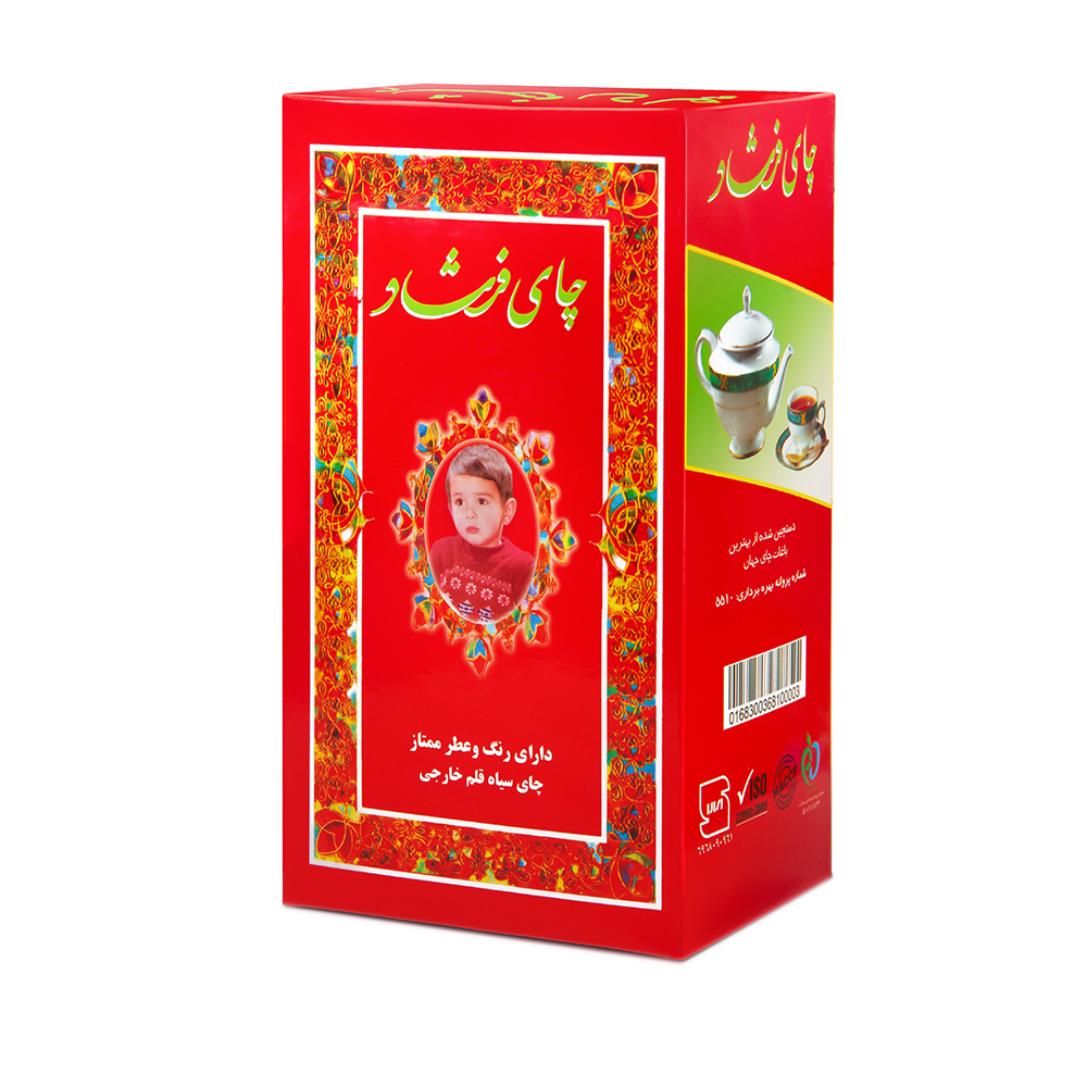 چای قلم فرشاد - 450 گرم