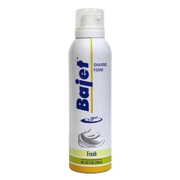 فوم اصلاح باژه مدل Fresh حجم 250 میلی لیتر فوم اصلاح باژه مدل Fresh حجم 250 میلی لیتر