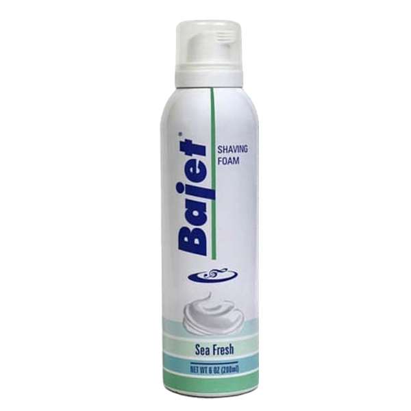 فوم اصلاح باژه مدل Sea Fresh حجم 250 میلی لیتر