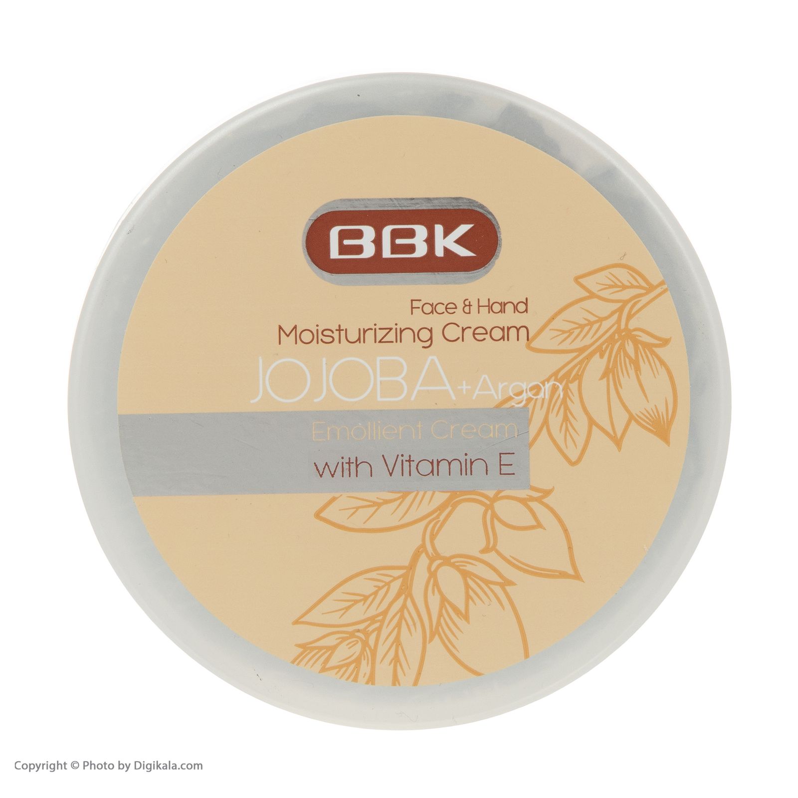 کرم مرطوب کننده ببک مدل Jojoba حجم 100 میلی لیتر -  - 5