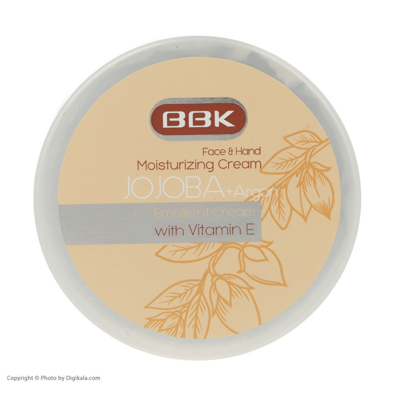 کرم مرطوب کننده ببک مدل Jojoba حجم 100 میلی لیتر کرم مرطوب کننده ببک مدل Jojoba حجم 100 میلی لیتر