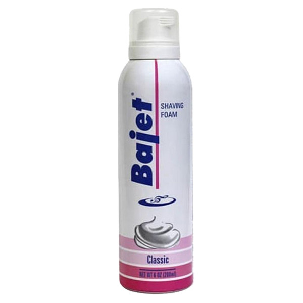 فوم اصلاح باژه مدل Classic حجم 250 میلی لیتر فوم اصلاح باژه مدل Classic حجم 250 میلی لیتر