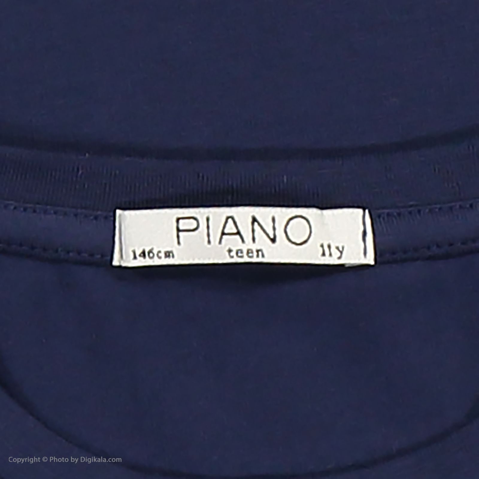 تی شرت پسرانه پیانو مدل 1502-59 -  - 5