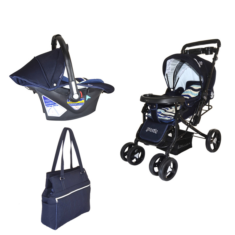 ست کالسکه و کریر مدل gnostic کد 219