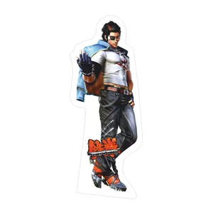 استند طرح  Tekken  مدل هورانگ