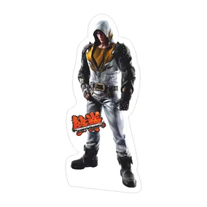 استند طرح Tekken مدل جین کازاما 01
