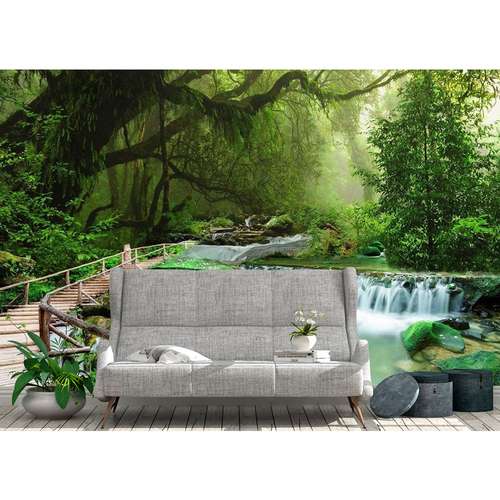 پوستر دیواری سه بعدی مدل 044