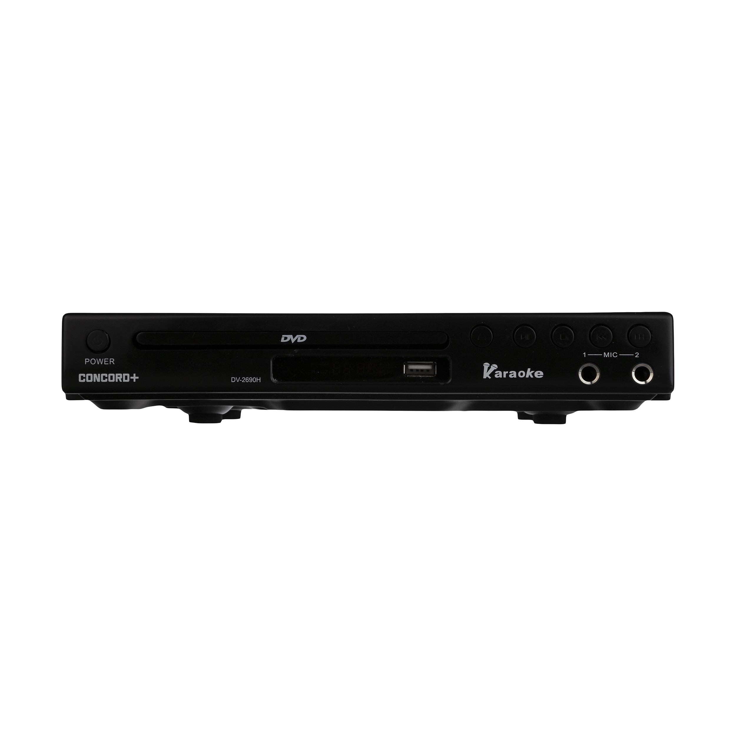 پخش کننده DVD کنکورد پلاس مدل DV-2690H