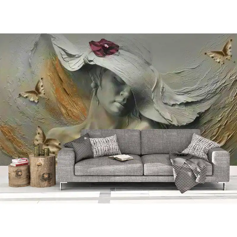 پوستر دیواری سه بعدی مدل 045