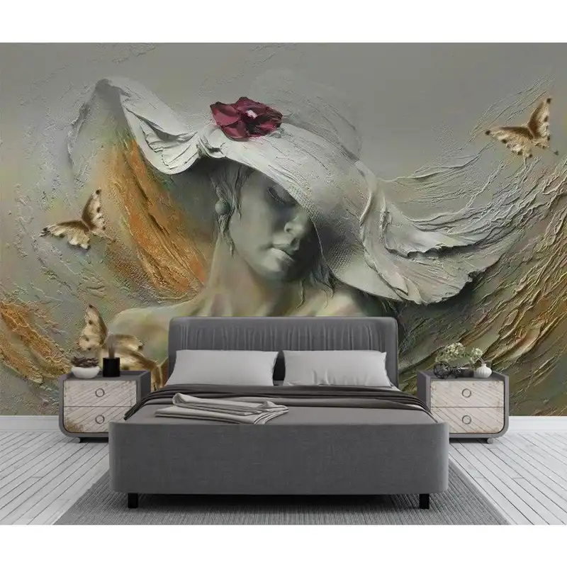 پوستر دیواری سه بعدی مدل 045